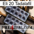 Eli 20 Tadalafil 31